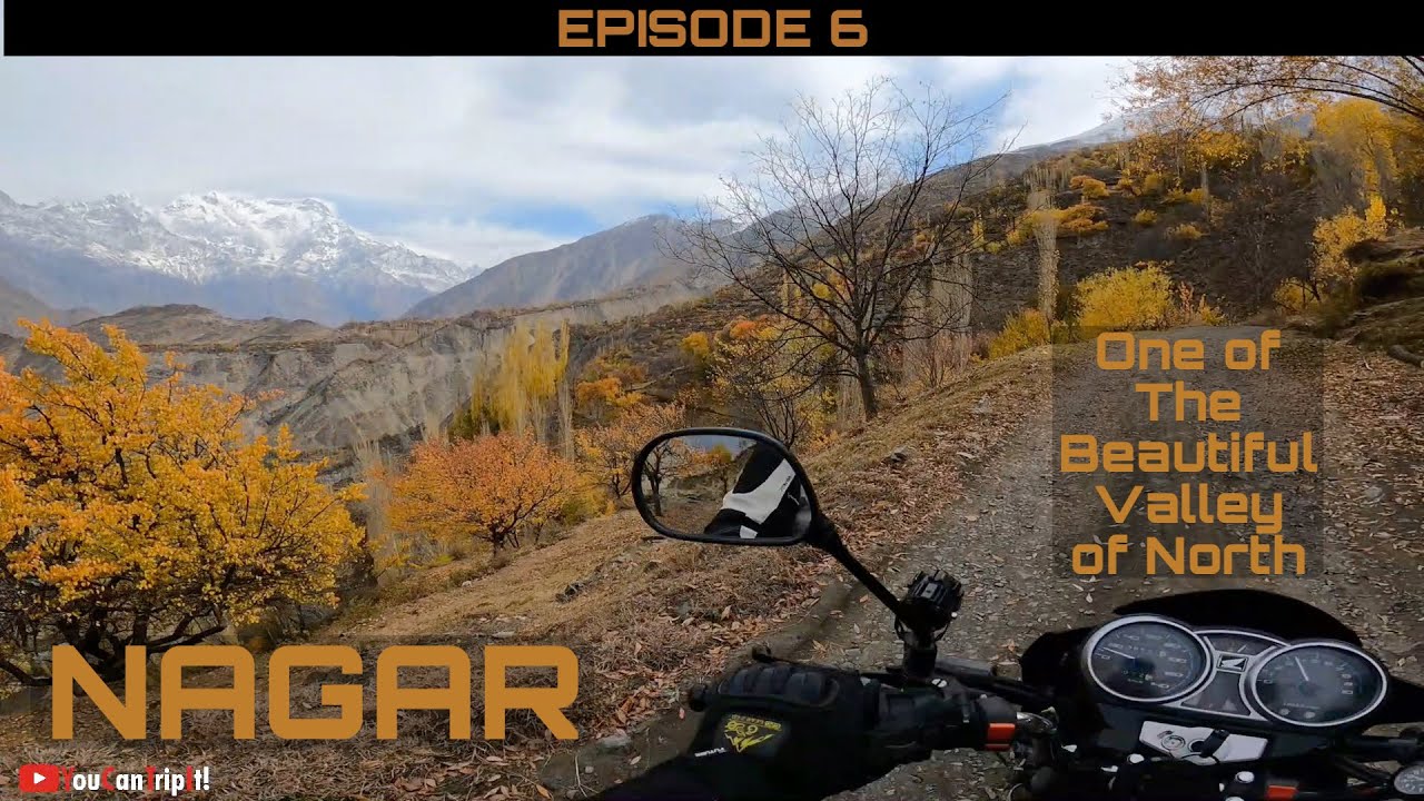 Hopar Nagar Valley | Episode 6 | Chasing The Autumn