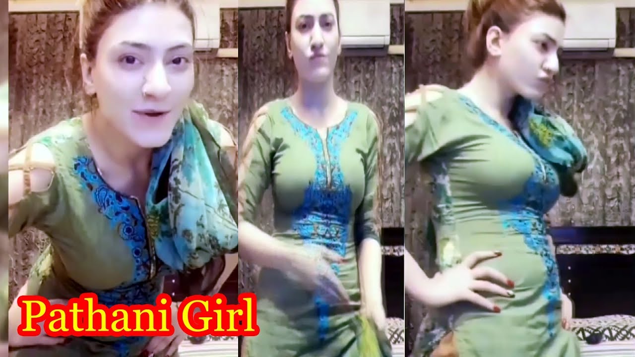 Pathans Gonna Viral Now A Days   But She Is Not a Patahan