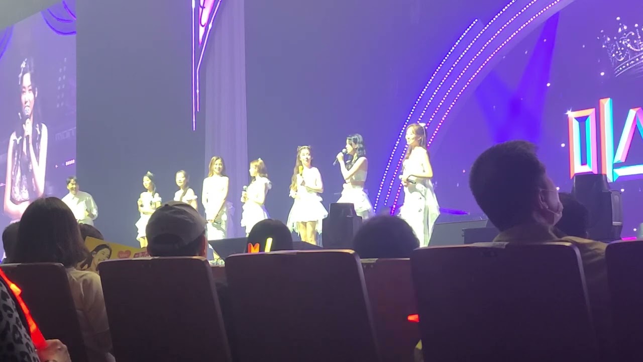Top7. 미스트롯3 부산백스코 콘서트 #미스김 #꿀보이스미스김 #나영 #정서주 #배아현 #오유진 #김소연 #정슬 #채윤 #진혜연 #송자영