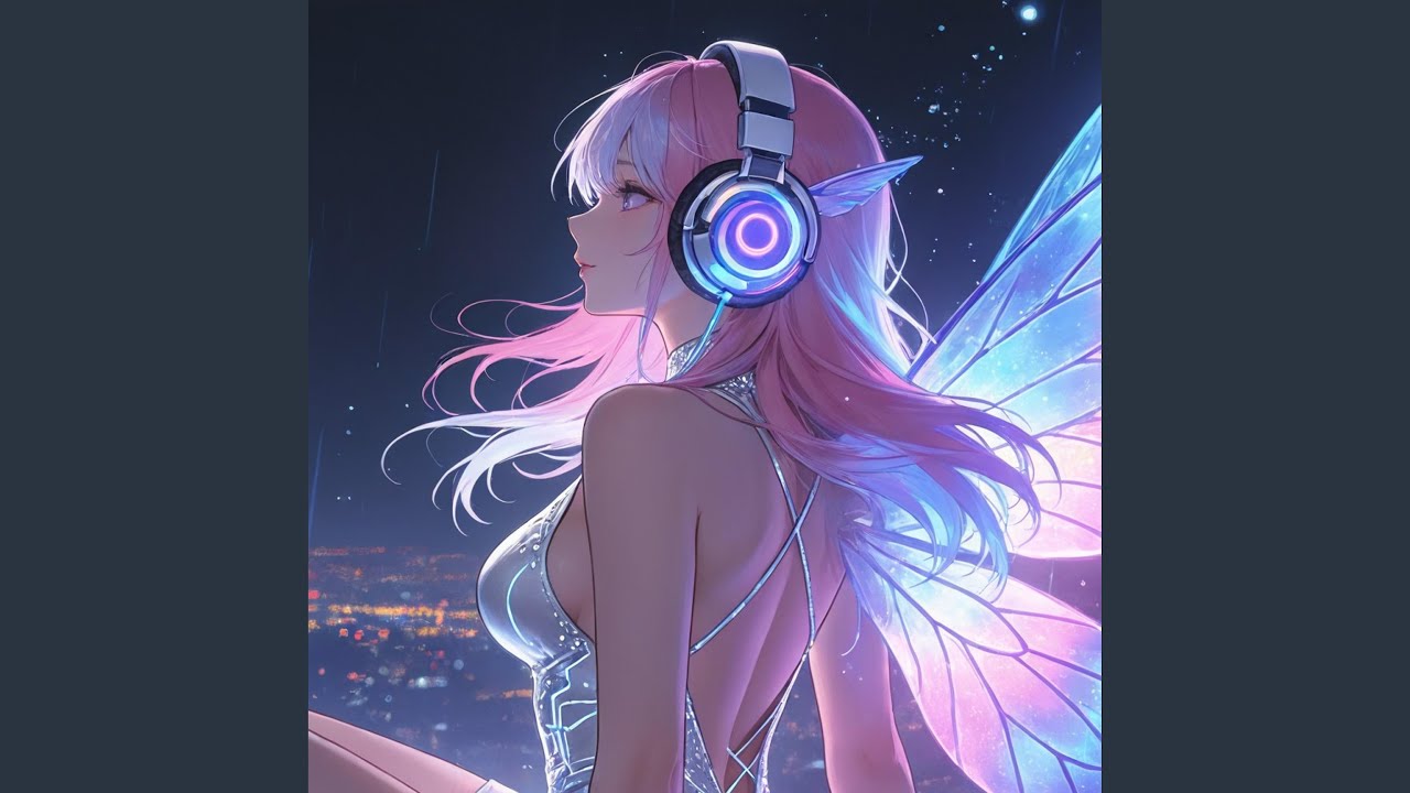 Future City Night D