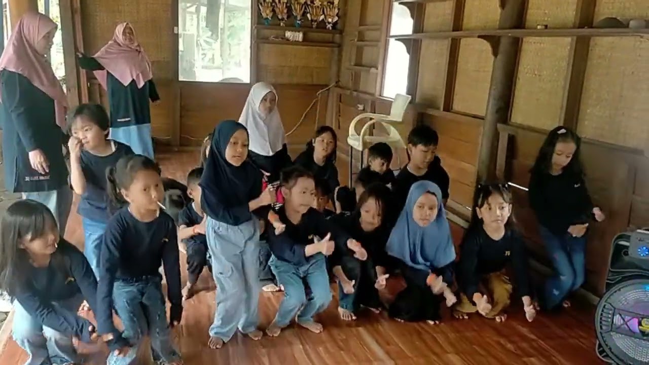 Lagu Sunda kuya batok