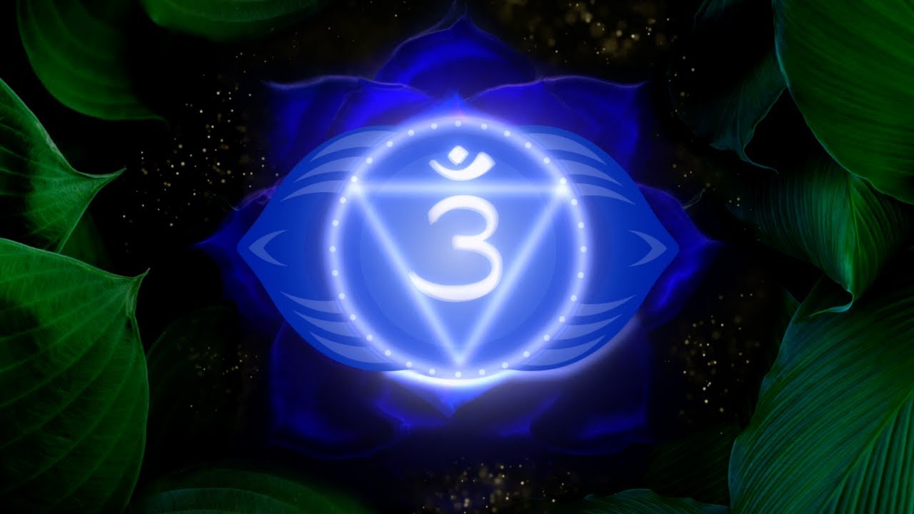 432Hz  》Third Eye Chakra Healing 》Activate Your Psychic Gifts 》Connect To Divine Intuition