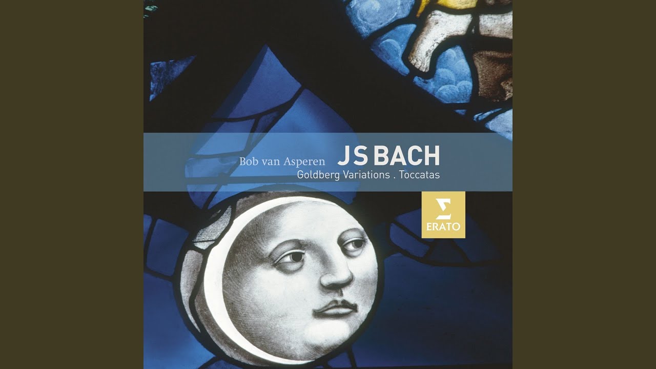 Toccata in F-Sharp Minor, BWV 910