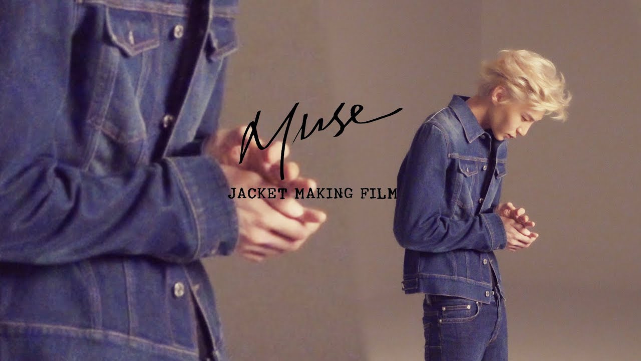 레오(LEO) [MUSE] Jacket Making Film