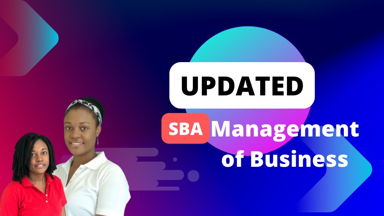 Updated CXC-CAPE Management of Business SBA