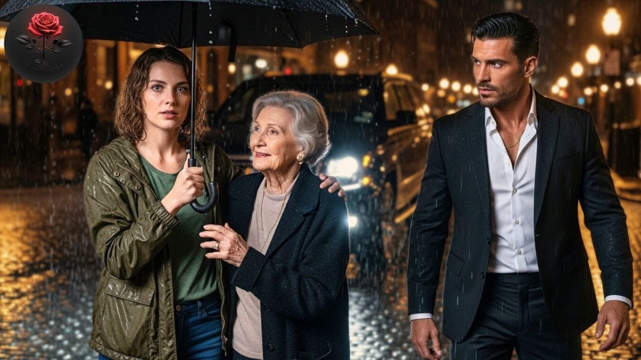 She Helped a Lost Italian Old Lady - Unaware She Was The Mafia Boss's Mother…