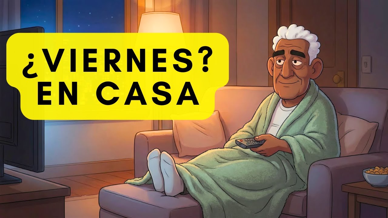 La Psicología de las Personas que Prefieren Quedarse en Casa un Viernes