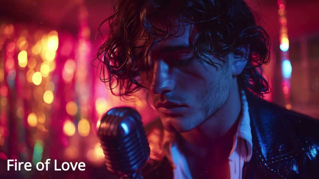 Fire of Love &ndash; 80s Euro Disco | DDM Music