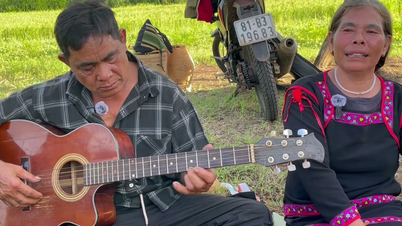 Adoh jrai chư prong/ Tây nguyên