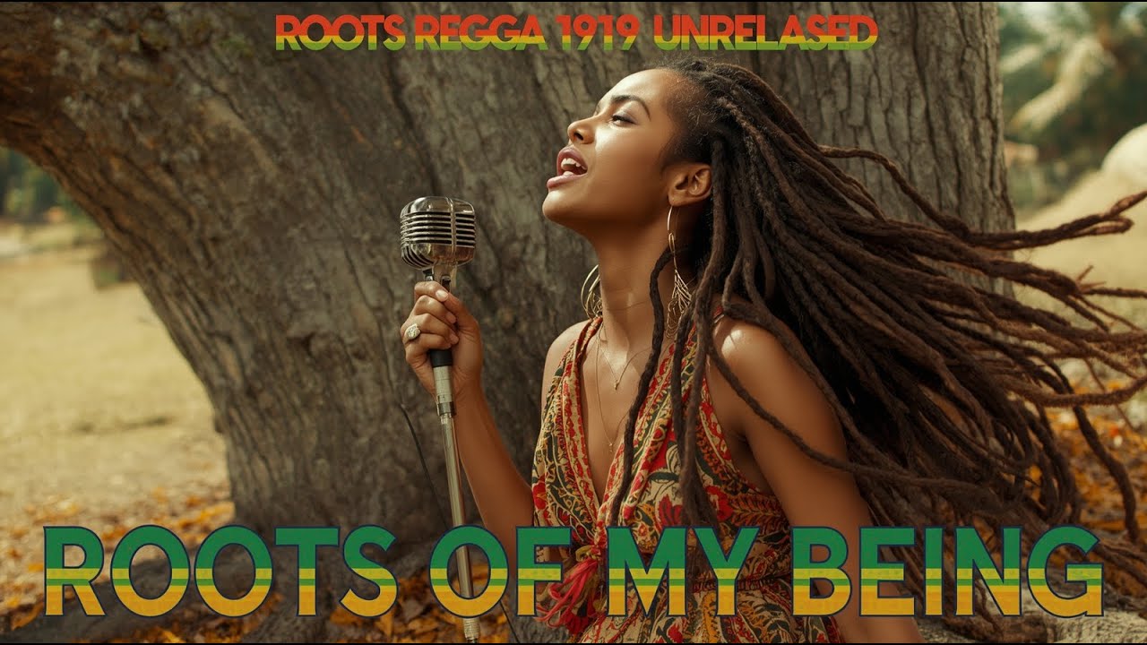Roots Reggae (1979) [Unreleased Album] Jahna Dube – ROOT OF MY BEING