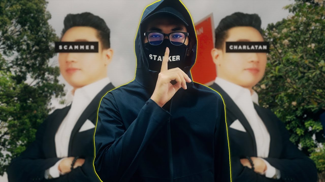 Zern Tan - Malaysia's King of Online Scam Gurus