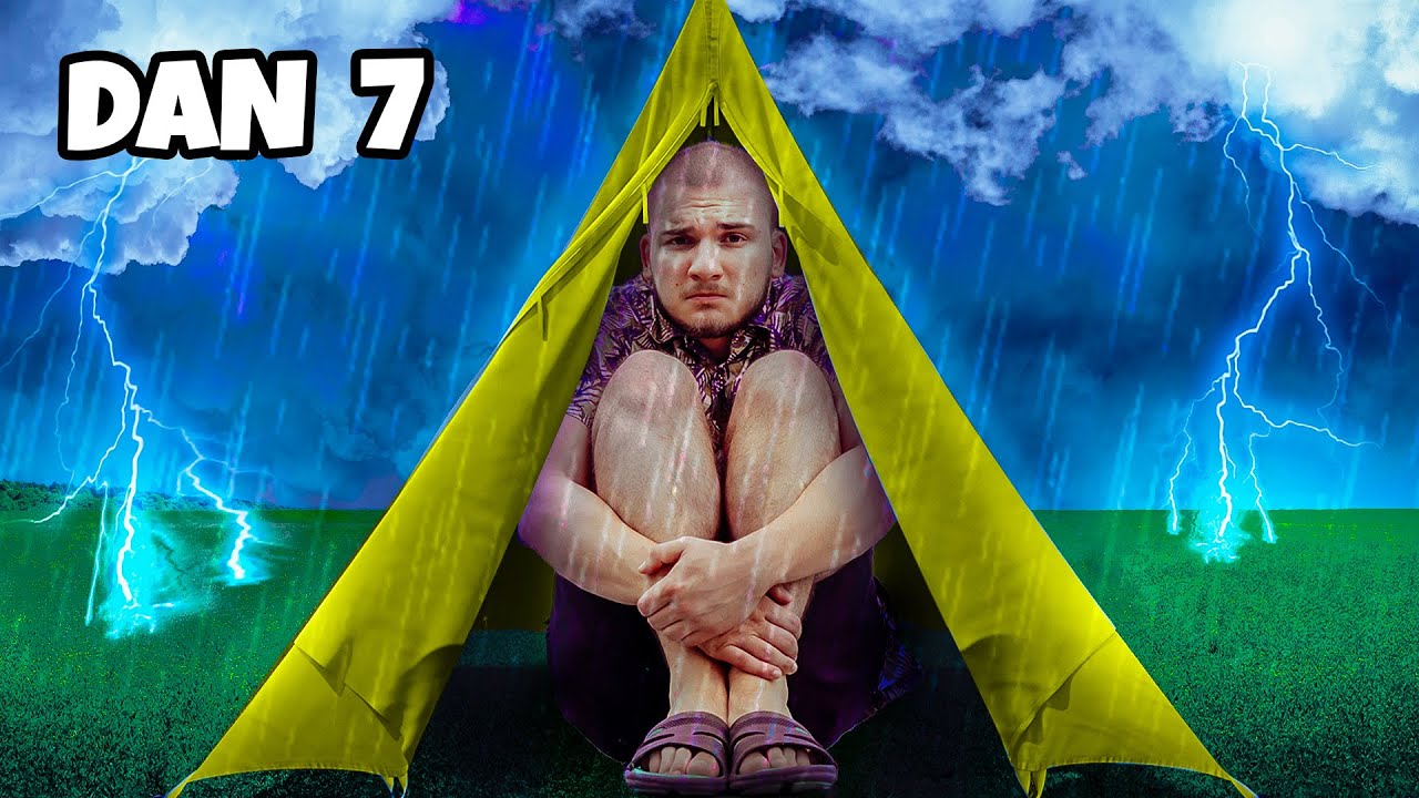 Ovo nam je uni&scaron;tilo leto... KRAJ | Kampovanje Ep. 4