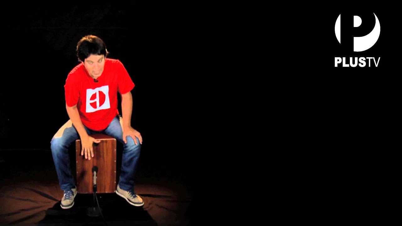 A tocar caj&oacute;n todos. Mira el tutorial!