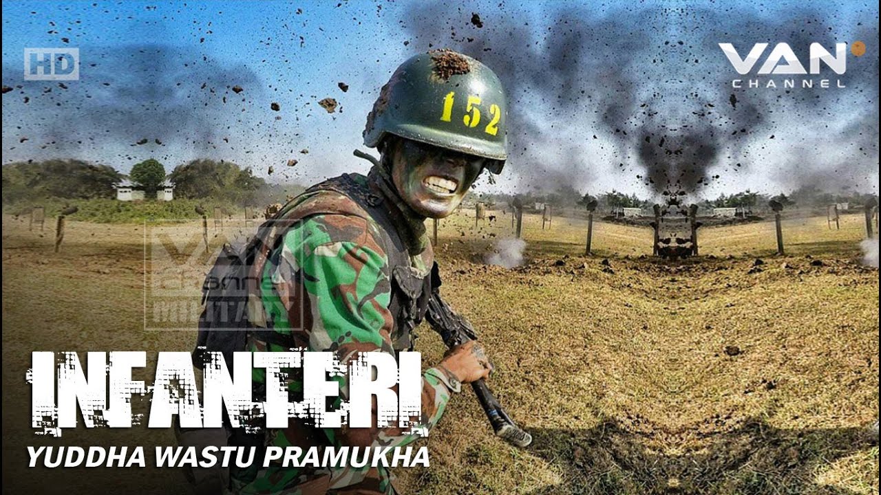 Apa itu INFANTERI ??
