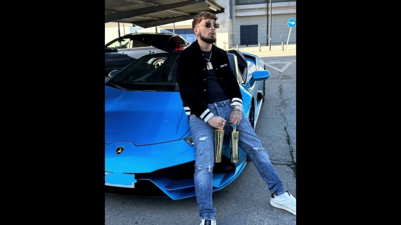 (FREE) JC REYES Type Beat - “NARCO” | Trap Beat 2026 (Prod. [Dimeloronny])