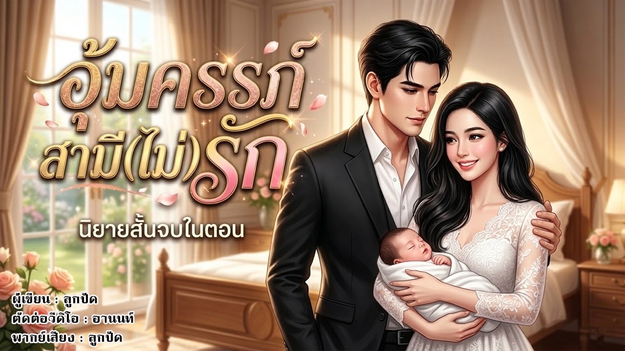 นิยายสั้นจบในตอน | อุ้มครรภ์สามีไม่รัก