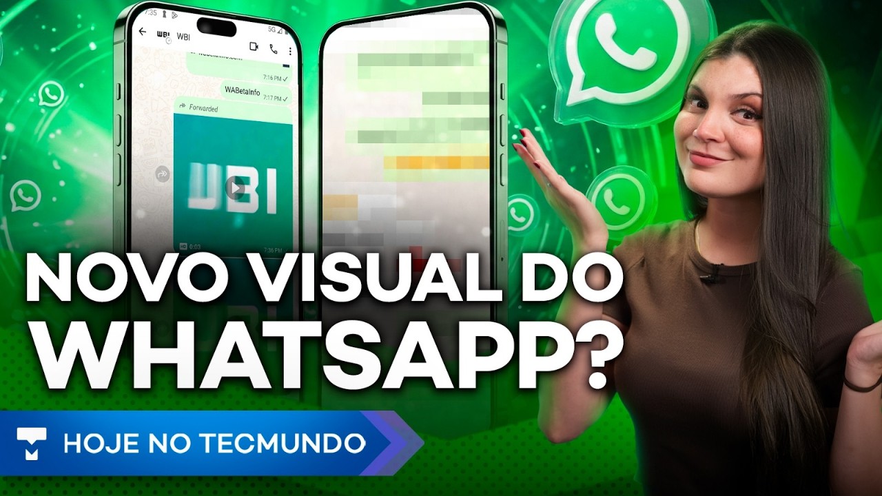 WHATSAPP QUER SER TELEGRAM?! NINTENDO VS TRUMP, MONTAR PC EM 2026, GALAXY S26 ULTRA PARRUDO E MAIS!