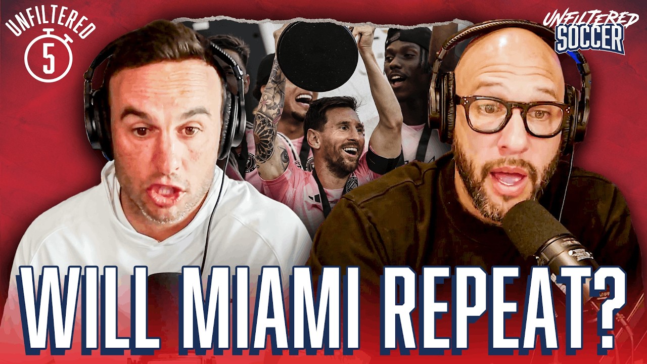 Landon Donovan and Tim Howard Make Their MLS Cup Picks! | Unfiltered Soccer