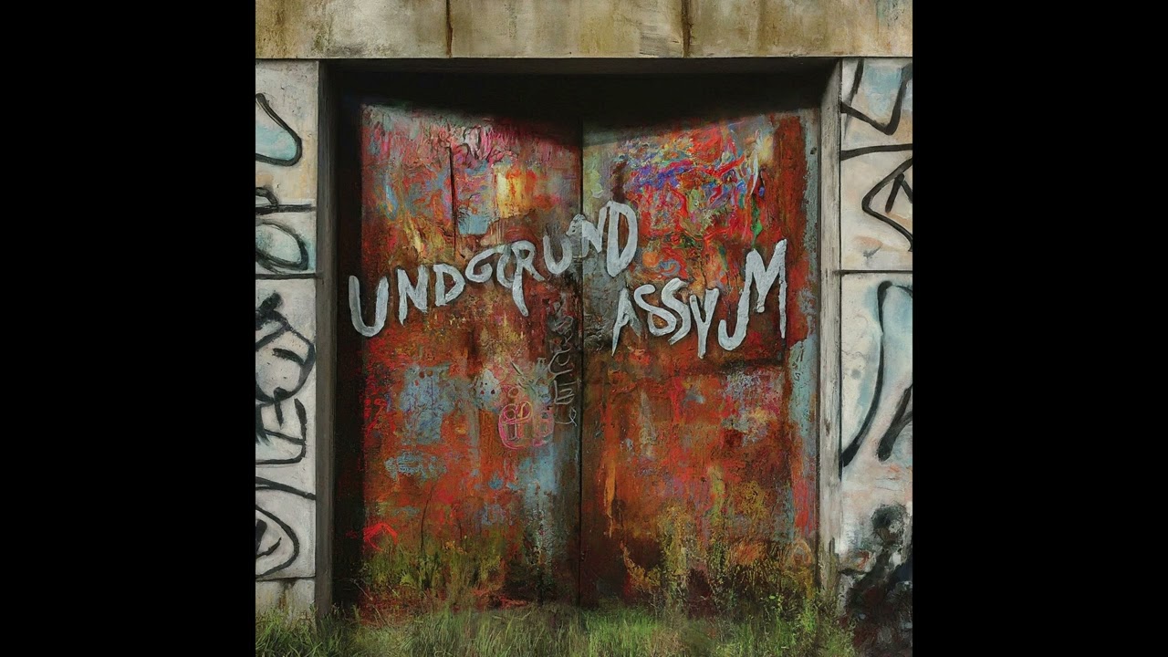 Groovin' Melodies - Underground Asylum | Created with Suno AI