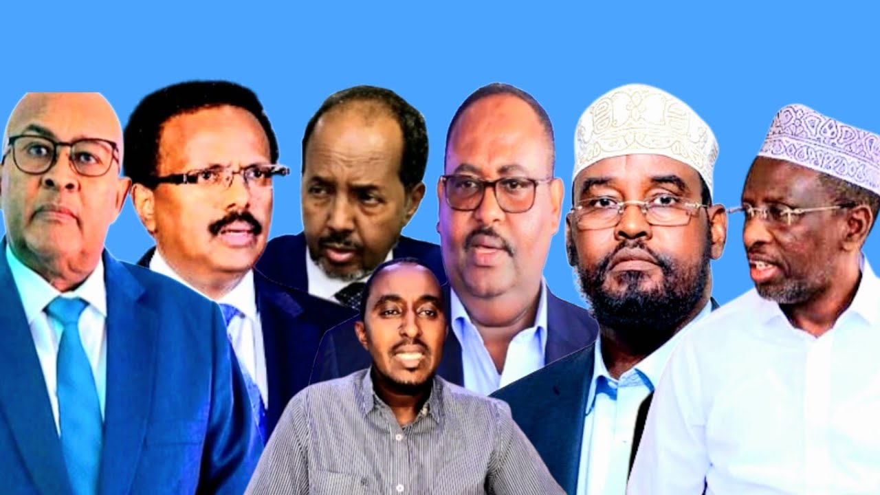 SHIRKA MAGAALADA DORASHO HASSAN SHEIKH FARMAJO SEDANIN AMAD MADOBE SHEIKH SHARIIF DEB 25//2026
