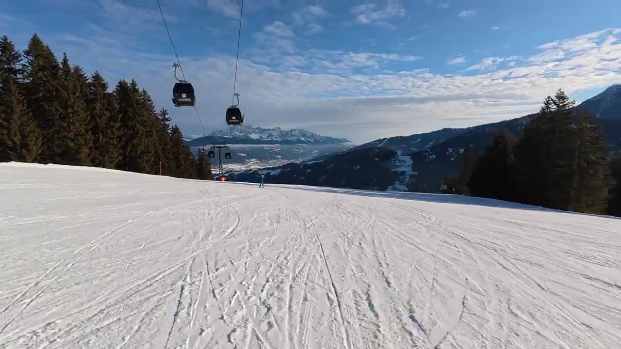 Flachau Ski January 2025