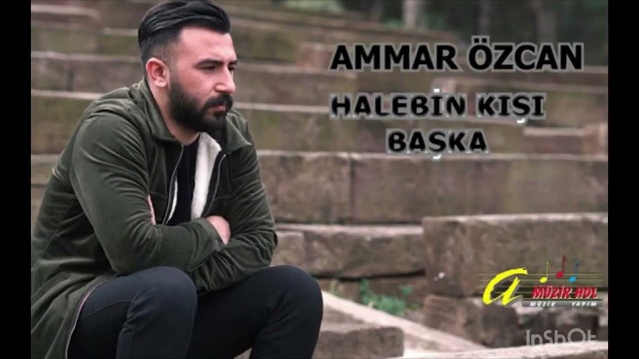 Ammar Özcan Halebin kışı başka 2023 Aşık Ali Nurşani