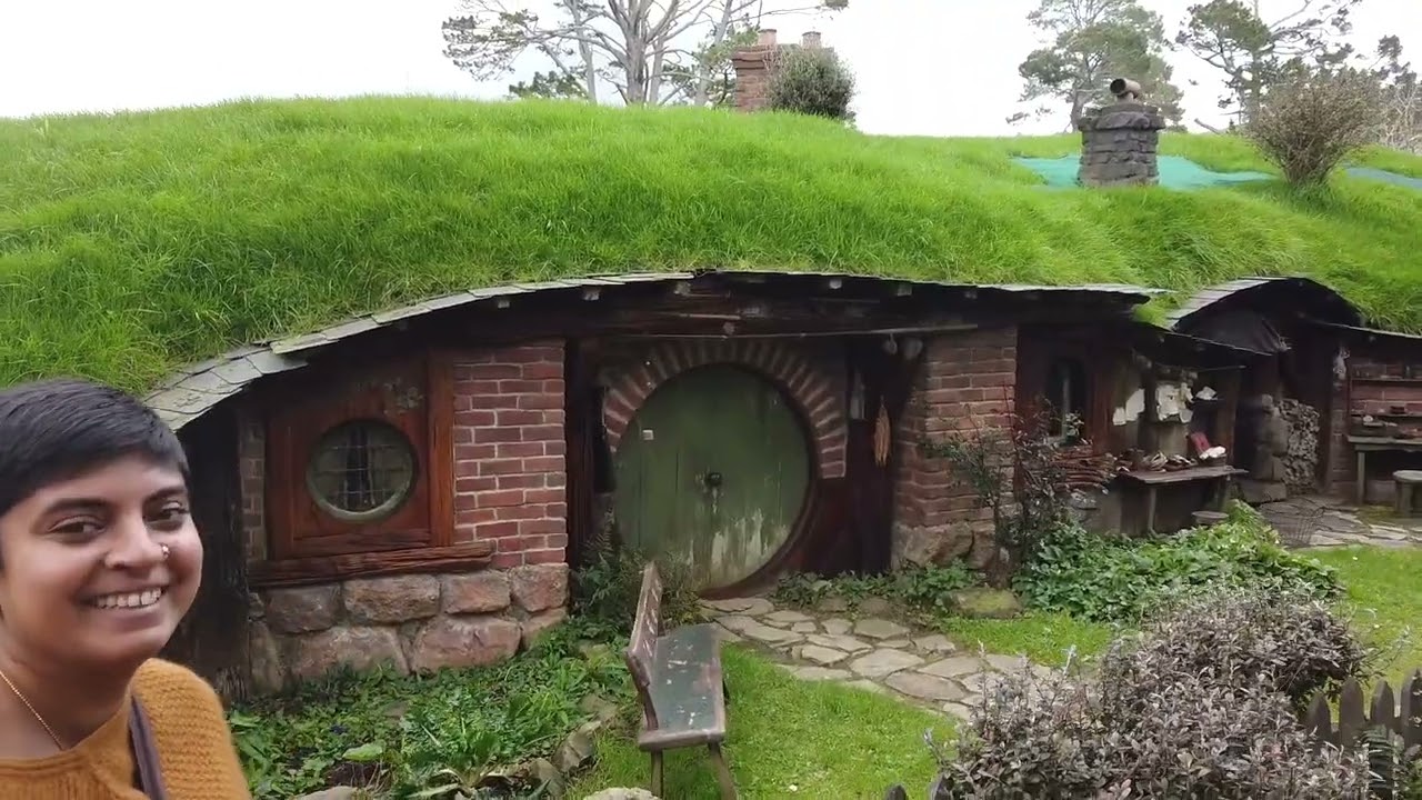 Waitomo + Hobbiton