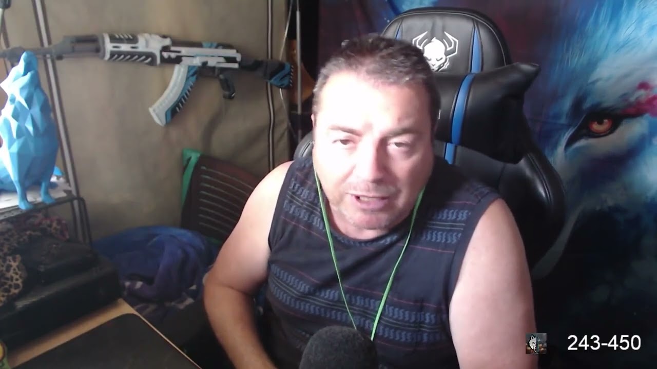 Wolfangkillers nos bombardea,crea un conflicto internacional y demuestra que es el peor jugador