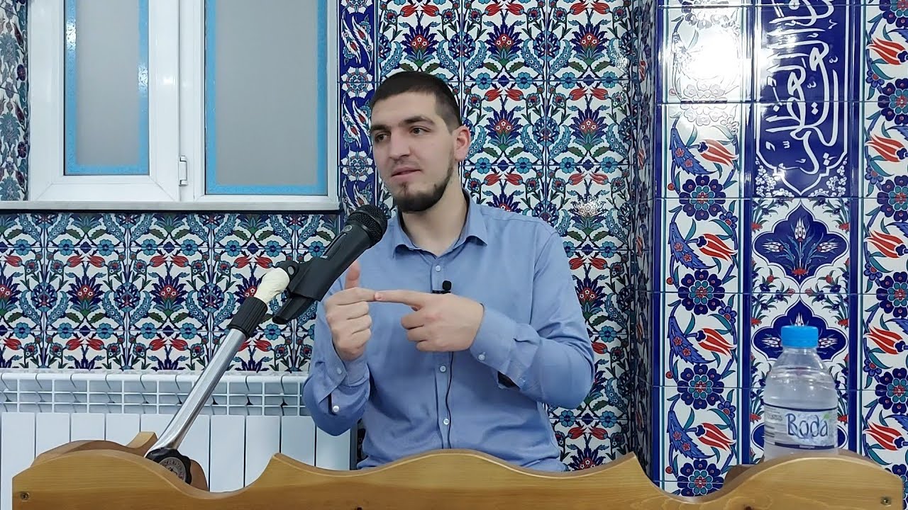 Хатидже /رضي  الله عنها/ най-добрата жена - Адем Исуф
