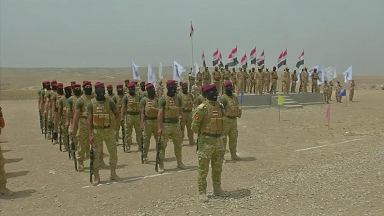 Şii milis g&uuml;c&uuml; Haşdi Şabi &ouml;rg&uuml;t&uuml; nasıl kuruldu?