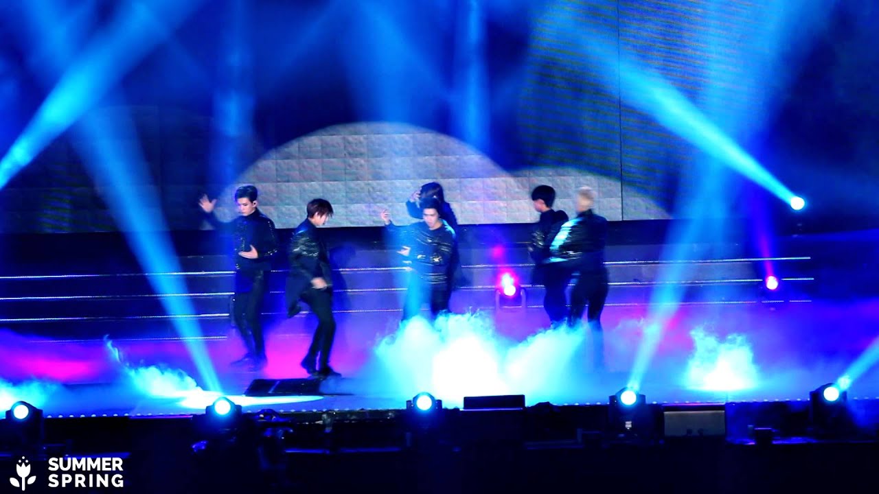 150122 서울가요대상 SMA ♥VIXX - Error♥
