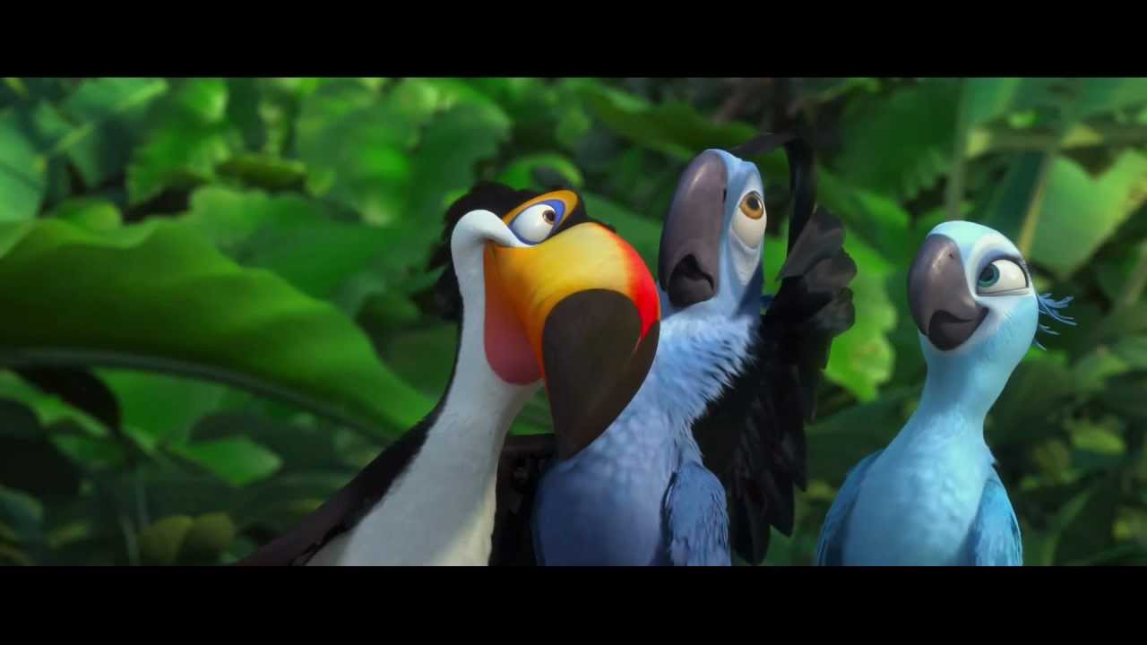 Rio - Zwiastun / Trailer