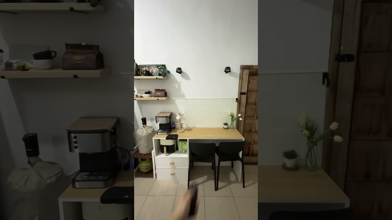Lampu dinding 360 magnetik#home#review#homeminimalis#estetik#lampudinding#dapur#tips#minimalis#lampu