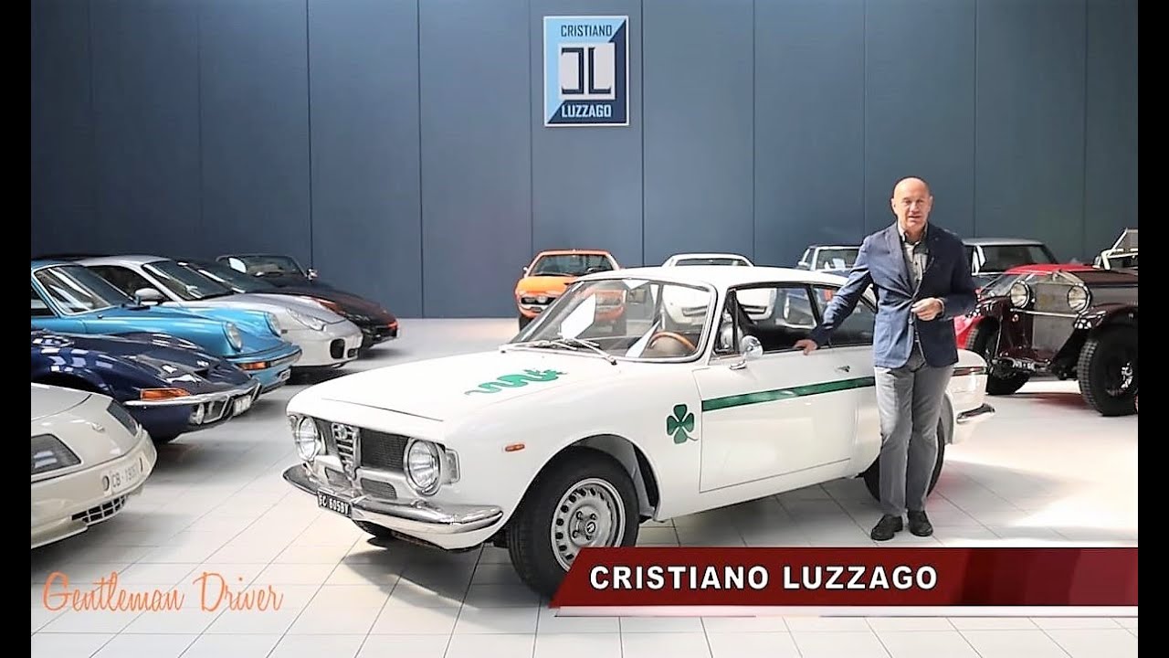Cristiano Luzzago racconta: Alfa Romeo Giulia GTA 1300 Junior stradale