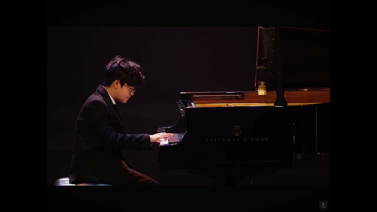 Fujairah International Piano Competition 7th Edition - 2026. Category B - Phạm Hoàng Khanh 