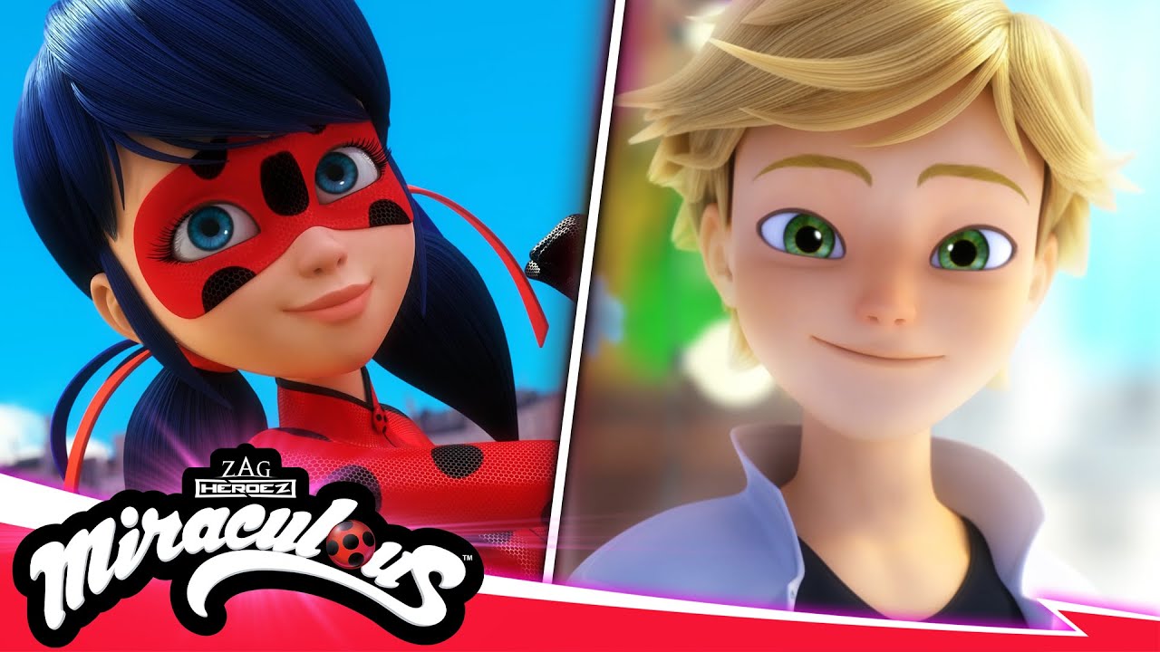 MIRACULOUS | 🐞 PERFECTION 🐾 | SEASON 5 | Tales of Ladybug & Cat Noir