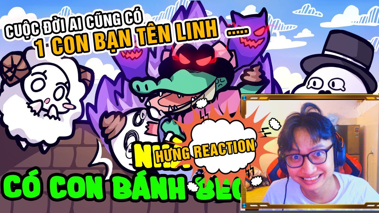 HƯNG REACTION | Monsieur Tuna - Nhà Tôi Có Con Bánh Bèo Bạo Lực | Hôn Nhân Có Gì Vui #6