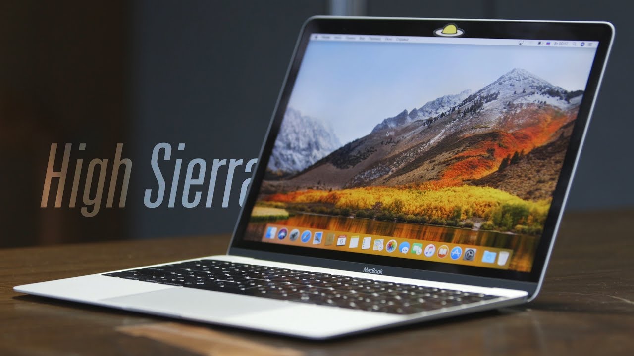 macOS 10.13 High Sierra &mdash; что нового?