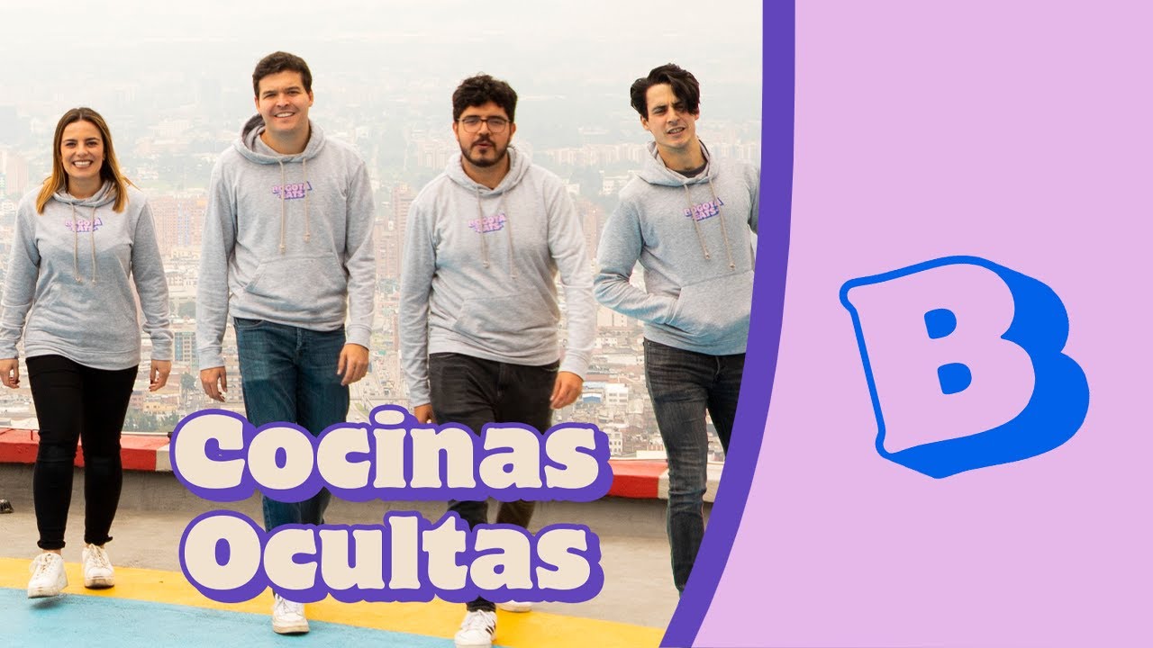 ¿Cómo funcionan las cocinas ocultas?