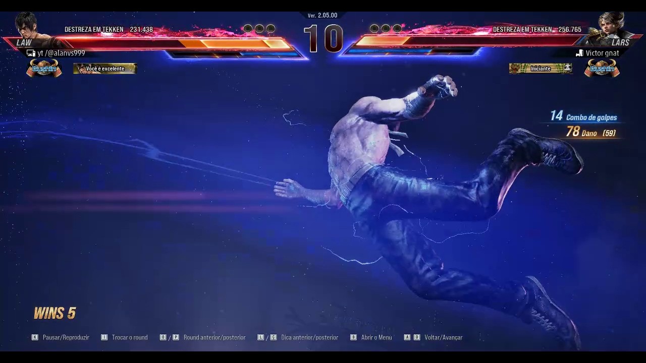 #tekken8  Target confirmed. Commence battle 