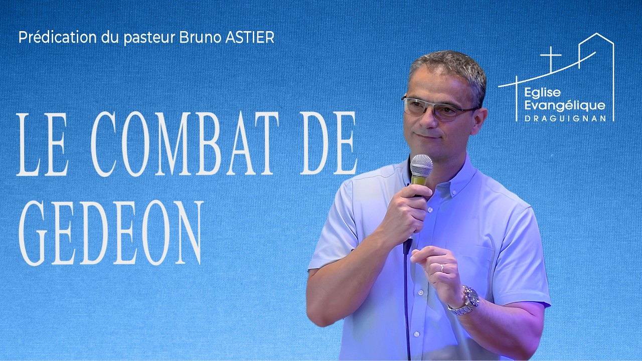 ADD de Draguignan : Le Combat de Gédéon