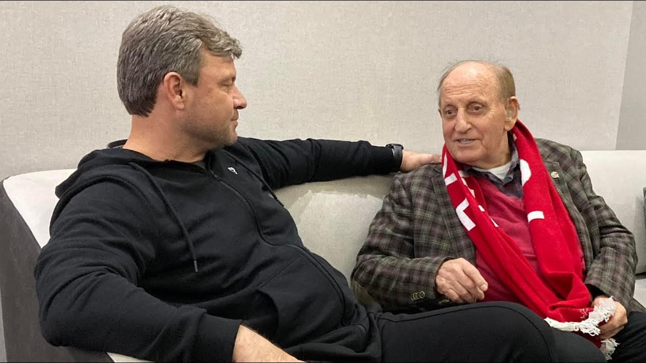 Ertuğrul Sağlam’dan Samsunspor’a Övgü Dolu Sözler #samsunspor #ertugrulsağlam