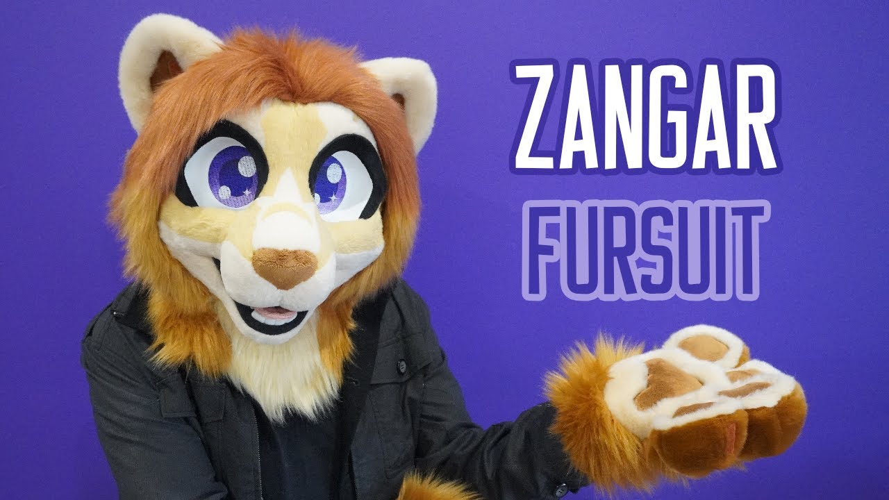 Zangar the Lion - by 8Bit-Works