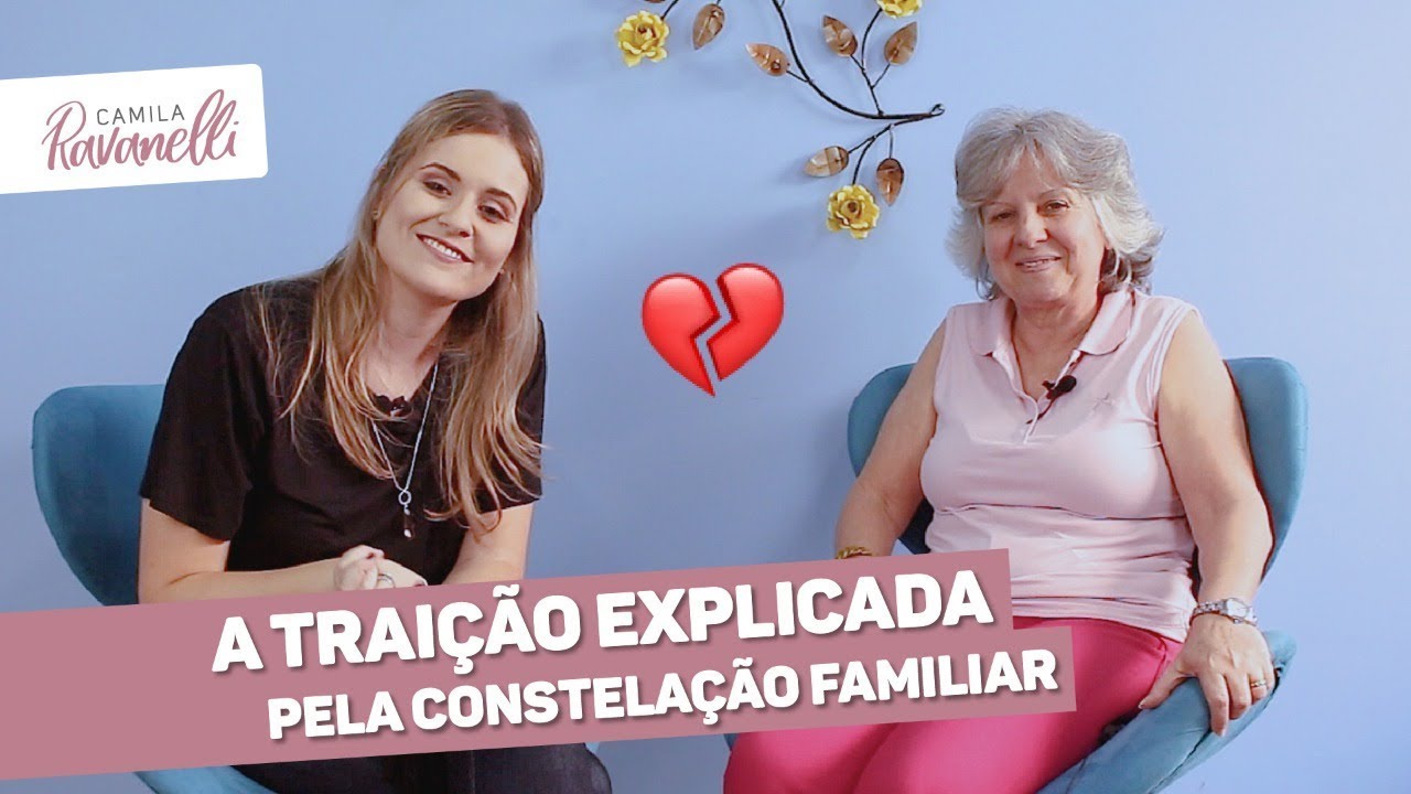 Traição pela Constelação Familiar