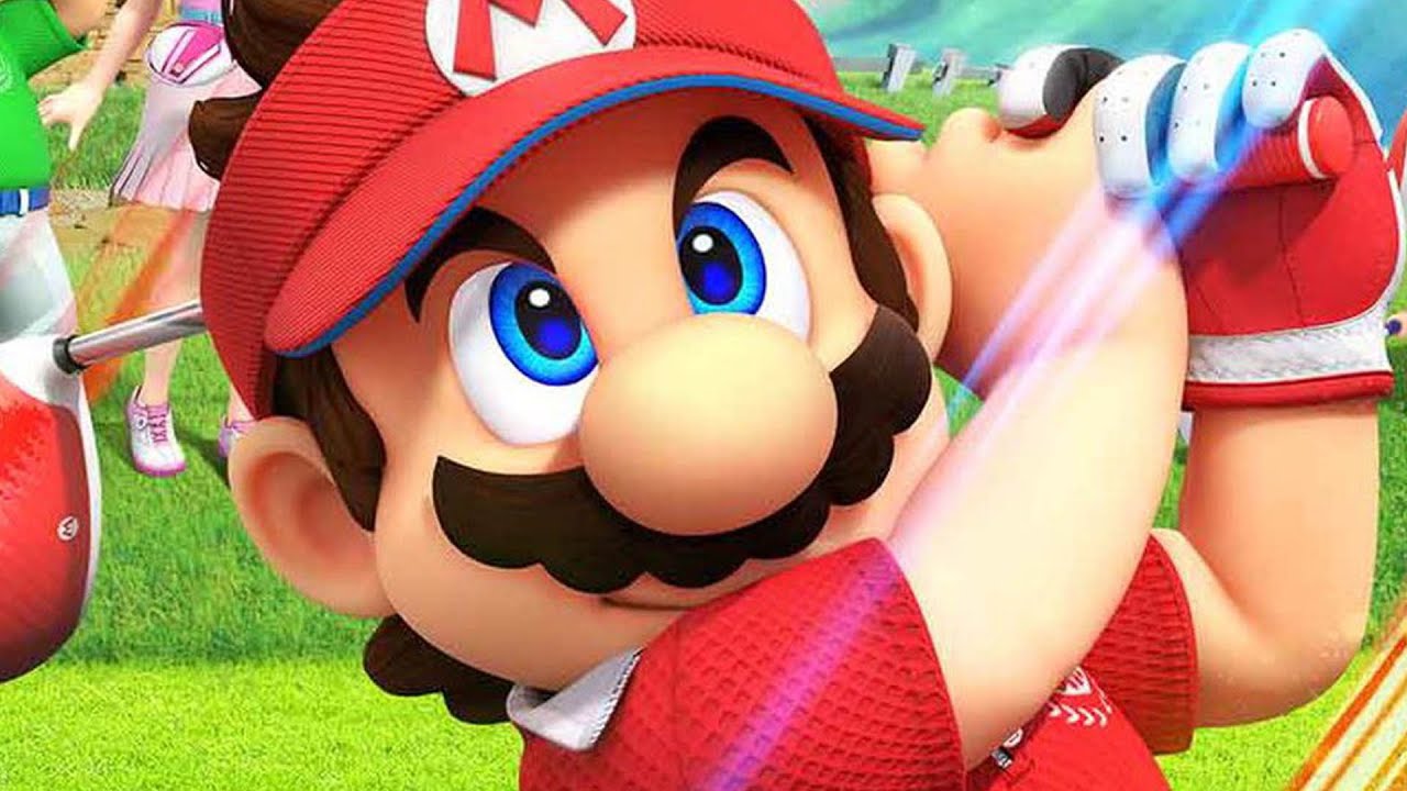 An ACTUALLY good golf game