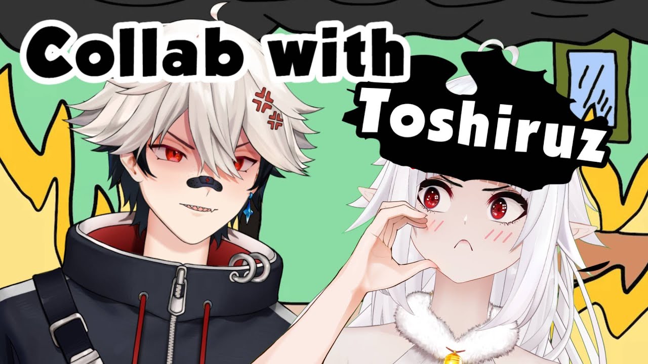 My Collab with @Toshiruz