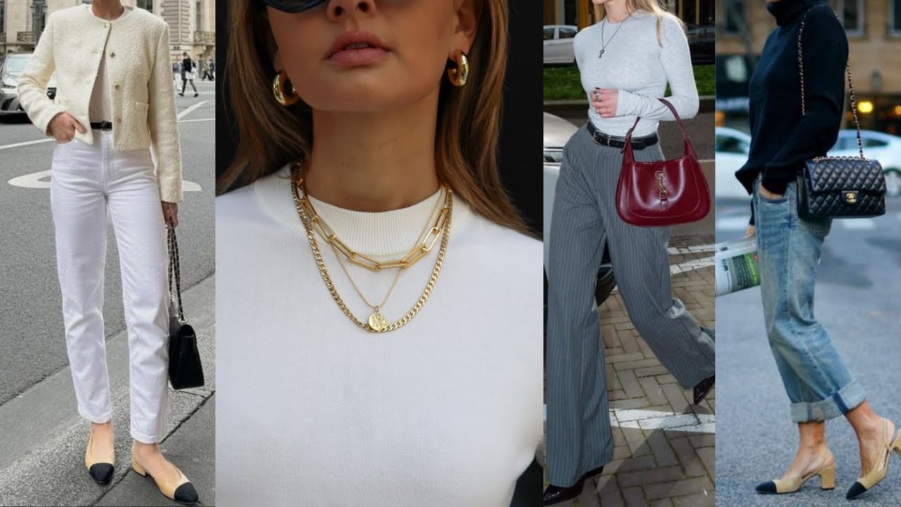 De B&Aacute;SICO a ELEGANTE / C&oacute;mo TRANSFORMAR tu OUTFIT con TRUCOS de ESTILO