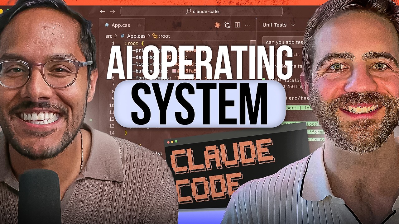 Claude Code Secrets for PMs: The Operating System, Skills, and Data Viz