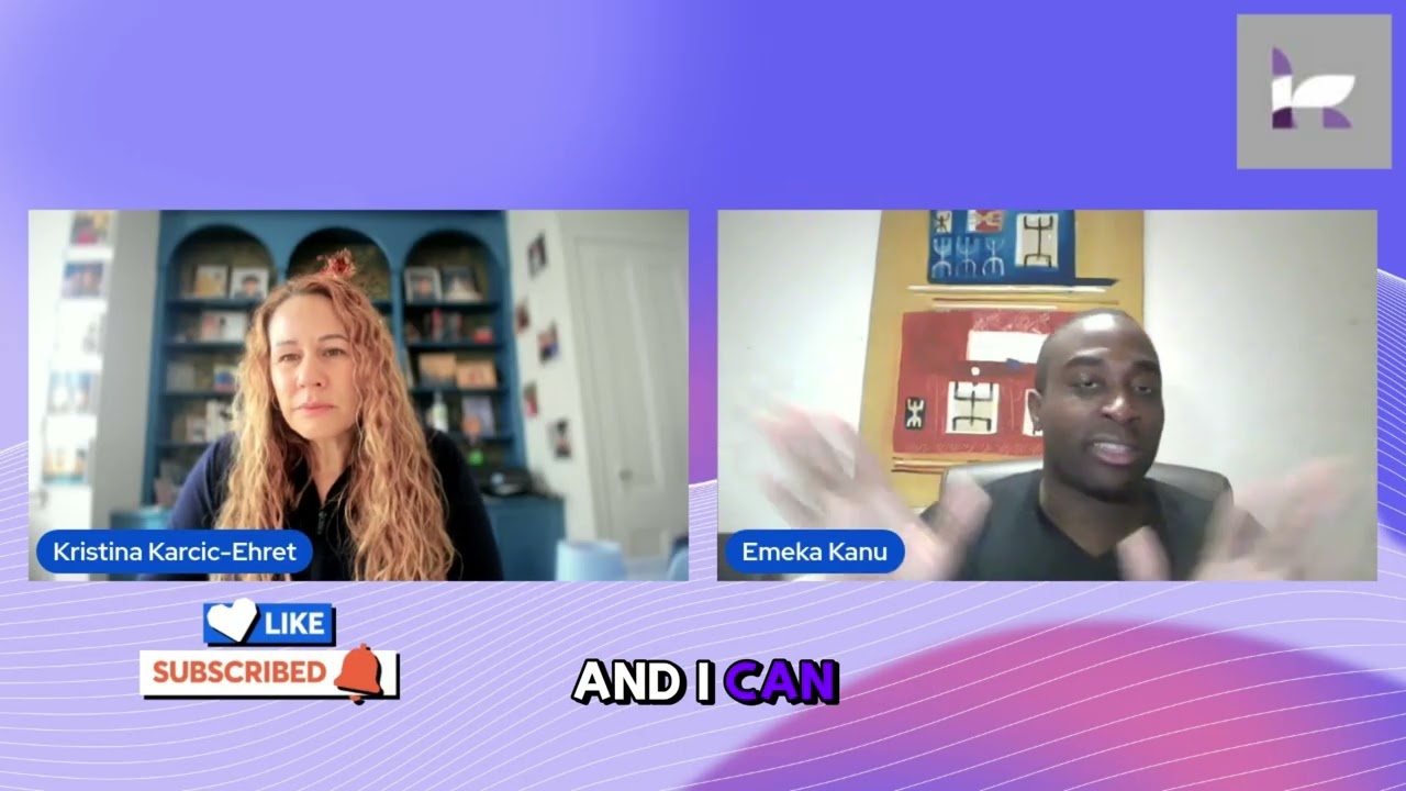 Finding your Founder Voice (with Emeka Kanu, Founder & CEO of ANI)