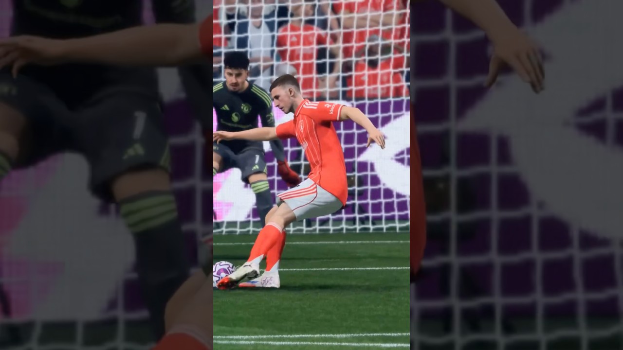 Chris Wood Stuns Manchester United! 😱 